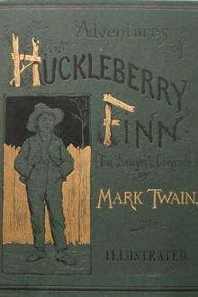 The Adventures of Huckleberry Finn