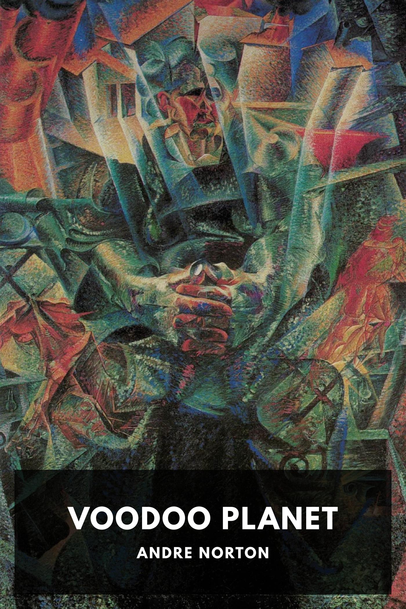 VOODOO PLANET