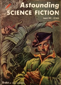 The stainless steel rat by Harry Harrison