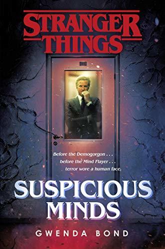 Stranger Things #1 Suspicious Minds
