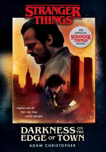 Stranger Things #2 Darkness on the Edge of Town
