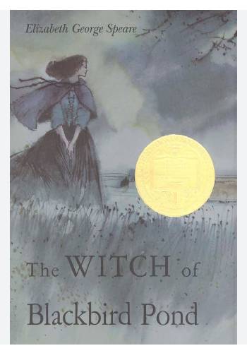 The Witch of Blackbird Pond