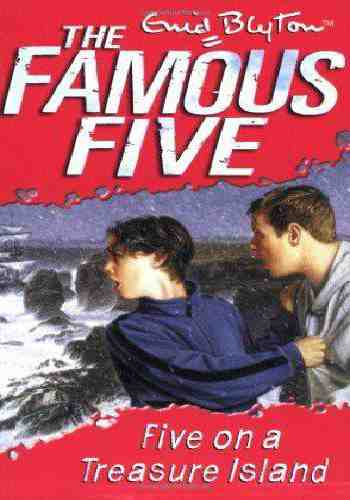 Five on a Treasure Island