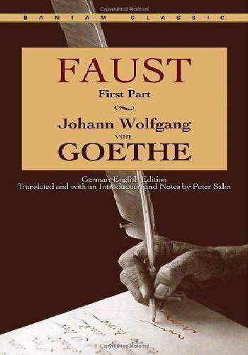 Faust, Part One