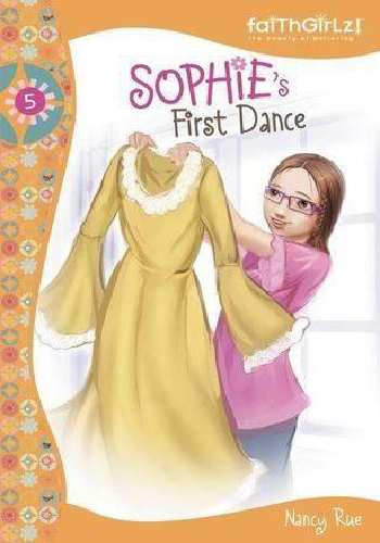 Sophie`s first dance