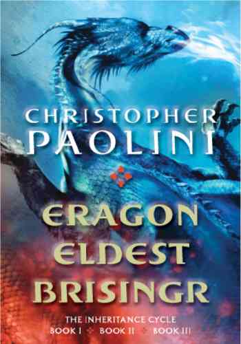 Inheritance Cycle (Eragon; Eldest; Brisingr)