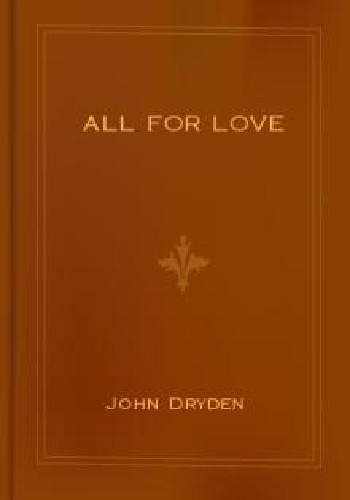 All For Love