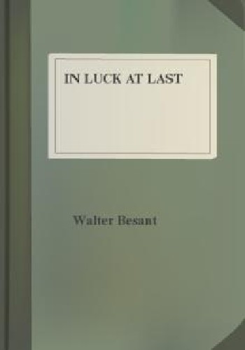 In Luck at Last