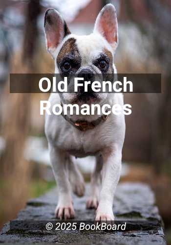 Old French Romances