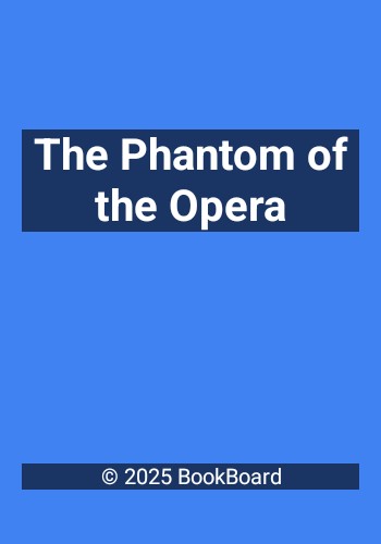 The Phantom of the Opera