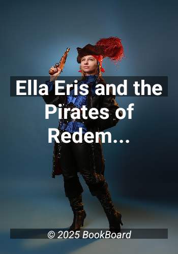 Ella Eris and the Pirates of Redemption