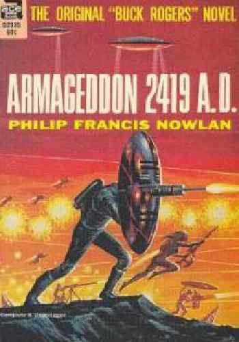 Armageddon—2419 A.D