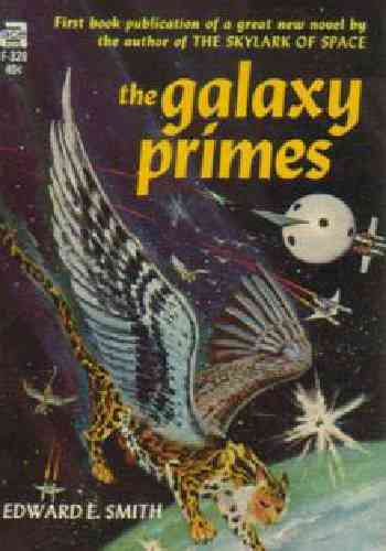 The Galaxy Primes