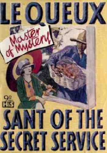 Sant of the Secret Service