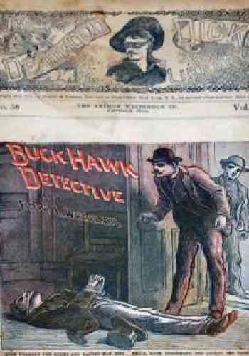 Buck Hawk, Detective