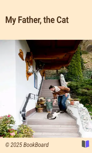 My Father, the Cat