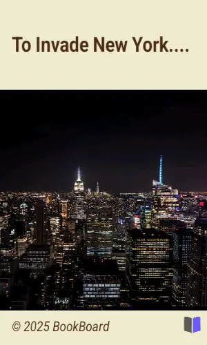 To Invade New York....