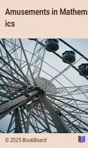 Amusements in Mathematics