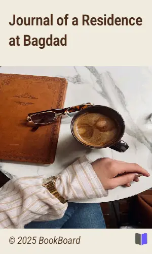 Journal of a Residence at Bagdad