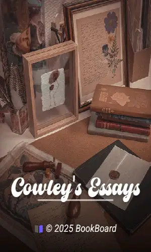 Cowley`s Essays