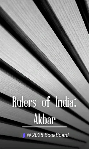 Rulers of India: Akbar