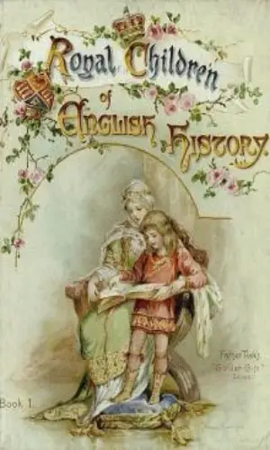 Royal Children of English History