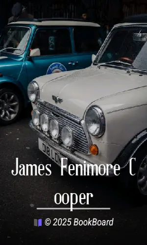 James Fenimore Cooper