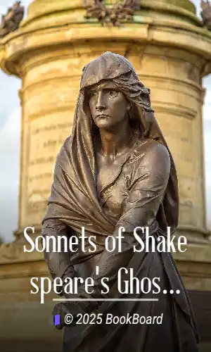 Sonnets of Shakespeare`s Ghost