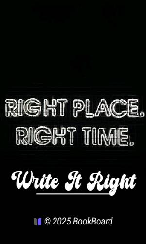 Write It Right