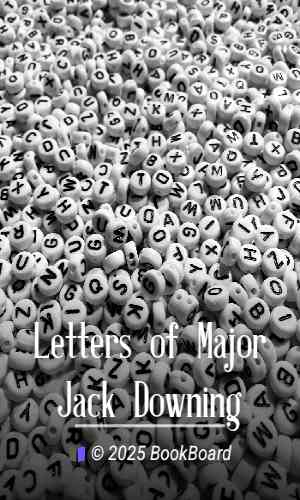 Letters of Major Jack Downing