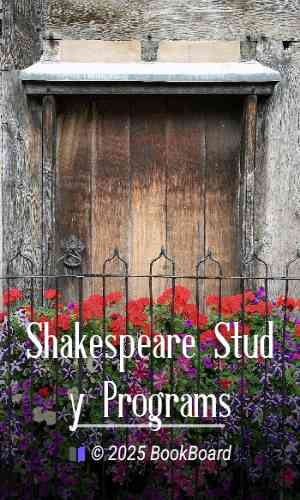 Shakespeare Study Programs