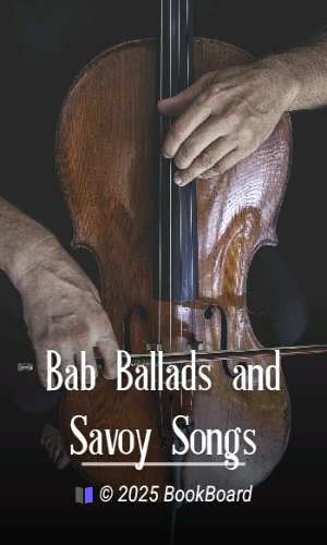 Bab Ballads and Savoy Songs