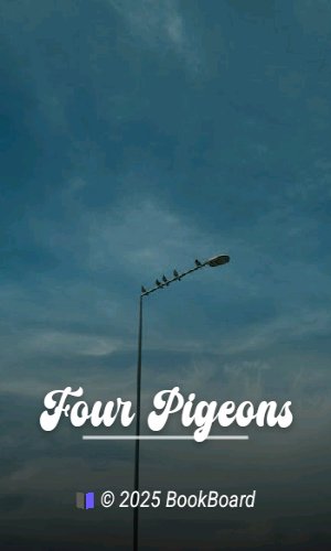 Four Pigeons