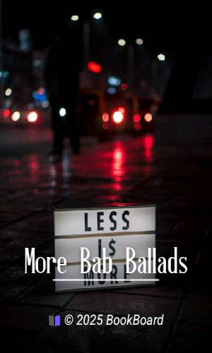 More Bab Ballads