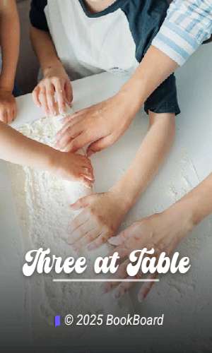 Three at Table