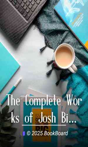 The Complete Works of Josh Billings