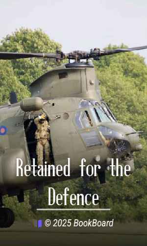 Retained for the Defence