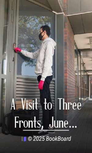 A Visit to Three Fronts, June 1916