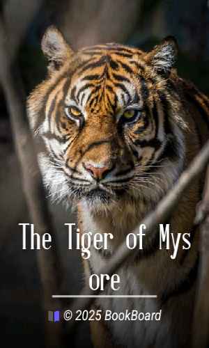 The Tiger of Mysore