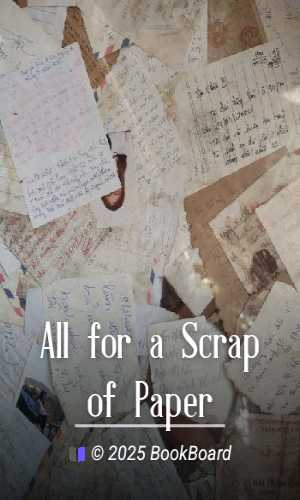 All for a Scrap of Paper