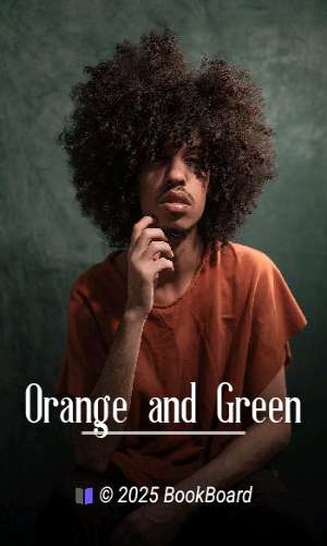 Orange and Green