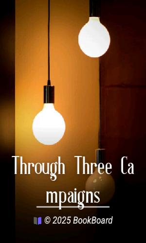 Through Three Campaigns