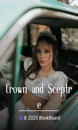 Crown and Sceptre