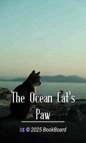 The Ocean Cat`s Paw