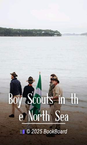Boy Scouts in the North Sea