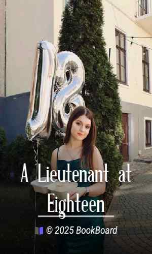 A Lieutenant at Eighteen