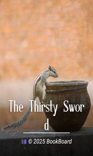 The Thirsty Sword