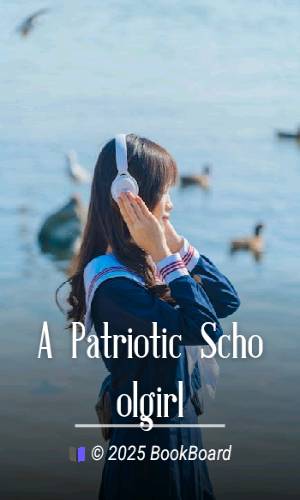 A Patriotic Schoolgirl