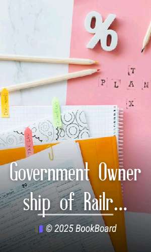 Government Ownership of Railroads, and War Taxation