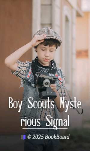 Boy Scouts Mysterious Signal